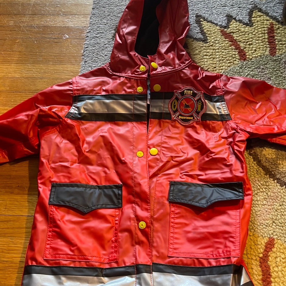 Boys raincoat